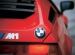 BMW M1 1978 года